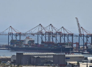 Middle East conflict affects SA stone, pome fruit industries Port of Cape Town