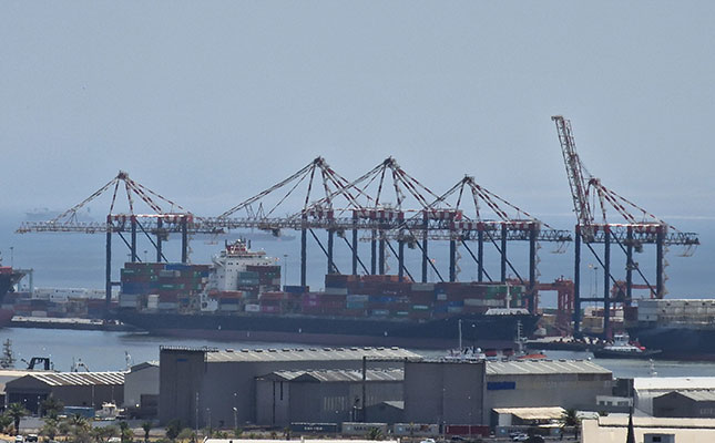 Middle East conflict affects SA stone, pome fruit industries Port of Cape Town