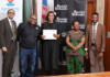 University of Pretoria equips 90 farmers to access formal markets