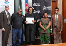 University of Pretoria equips 90 farmers to access formal markets