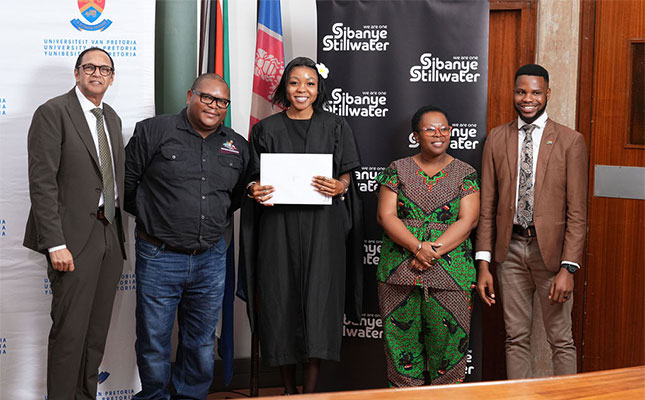 University of Pretoria equips 90 farmers to access formal markets