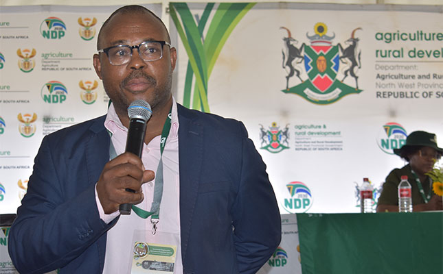 Conserve soil to preserve life