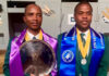 South Africa shines at Golden Shears World Championships