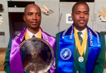 South Africa shines at Golden Shears World Championships