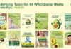 Inside the social media strategy for growing Europe’s avocado appetite