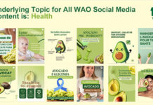 Inside the social media strategy for growing Europe’s avocado appetite