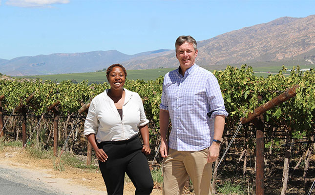 Water comes first for Woolworths’ fresh produce suppliers