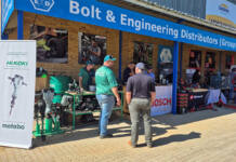 B.E.D. boosts Nampo presence through innovation, teamwork, national reach