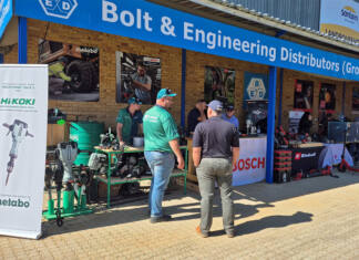 B.E.D. boosts Nampo presence through innovation, teamwork, national reach