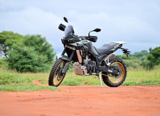 The Kove 800X Pro – tough enough for the farm, fun enough for the weekend