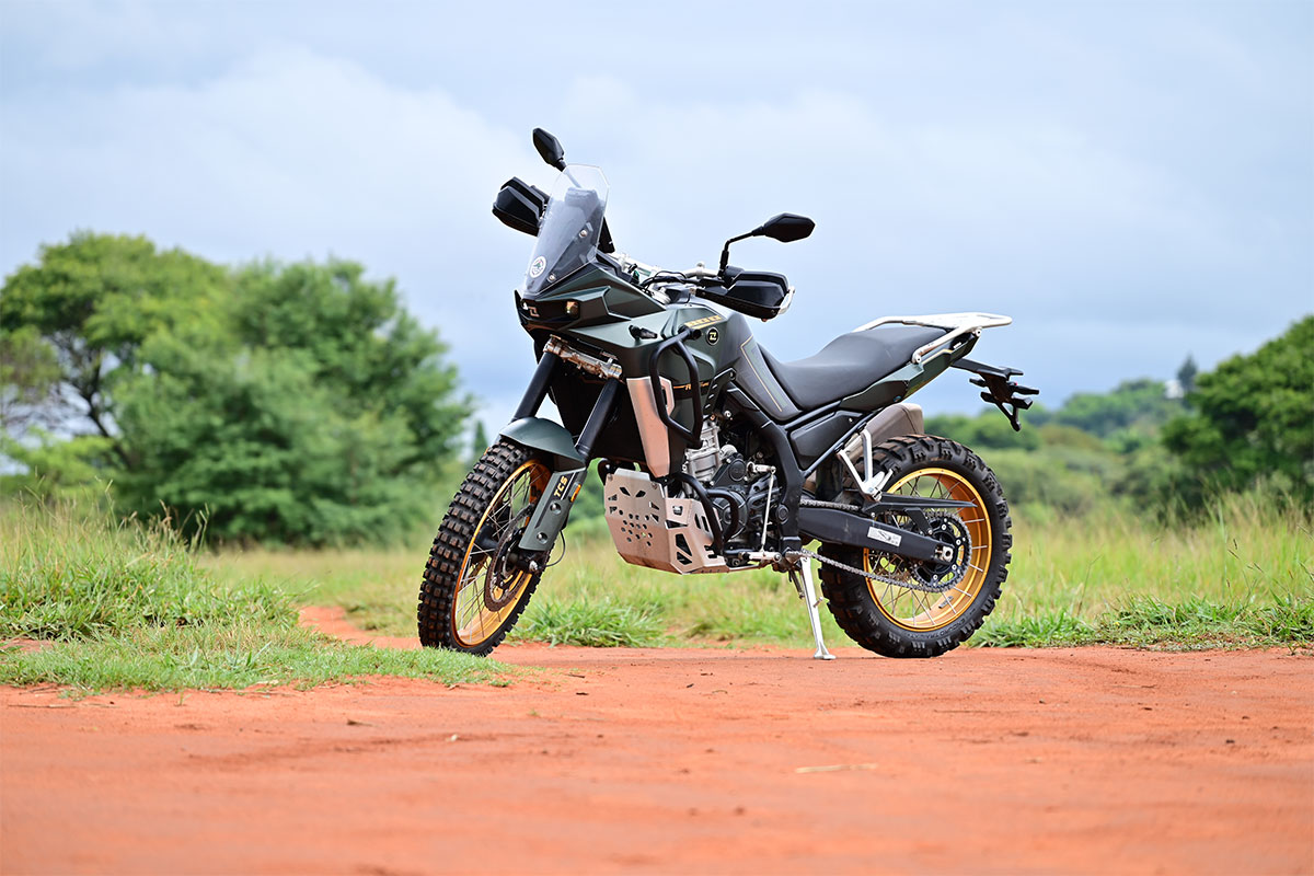 The Kove 800X Pro – tough enough for the farm, fun enough for the weekend