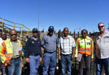 Officials clamp down on FMD compliance at Bronkhorstspruit auction