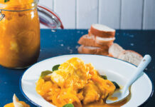 Traditional curried pickled fish worth the wait