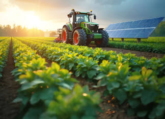 TotalEnergies: dedicated to helping farmers optimise their operations
