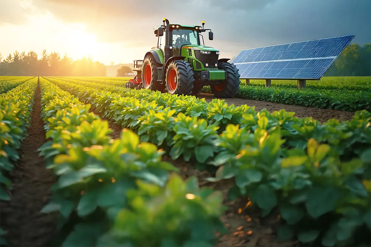 TotalEnergies: dedicated to helping farmers optimise their operations