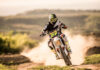 The thrill of doing the ‘meerkat dance’ on dirt