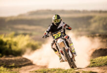 The thrill of doing the ‘meerkat dance’ on dirt