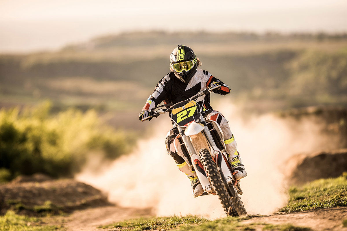 The thrill of doing the ‘meerkat dance’ on dirt