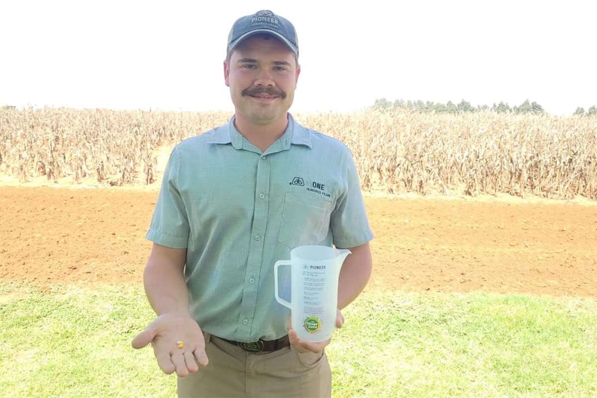 Pioneer gives more control to farmers over silage quality