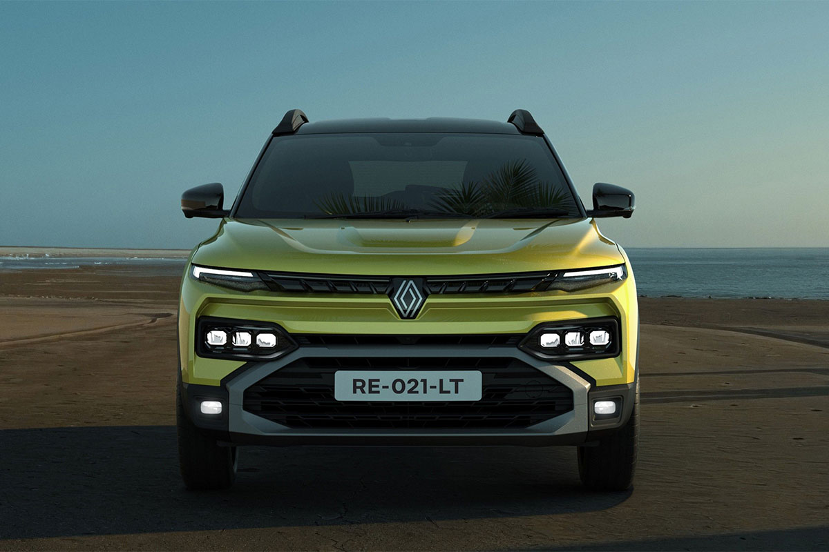 Renault adds turbo punch to its Kiger compact SUV range