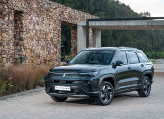 Grand Vitara moves aside as Suzuki Across arrives in SA