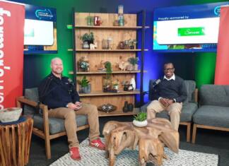 A conversation on South African agriculture with Wandile Sihlobo
