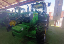 John Deere targets contractors with new F-Series forage harvesters