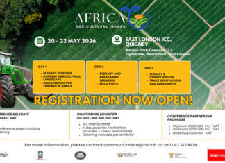 Africa Agricultural Indaba – registration now open!