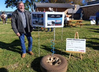 Boereplanne competition at Nampo showcases farmers’ ingenuity