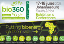 Bio360 Africa 2026 Johannesburg | in a nutshell: bioenergy hub