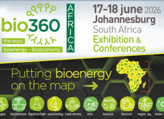Bio360 Africa 2026 Johannesburg | in a nutshell: bioenergy hub