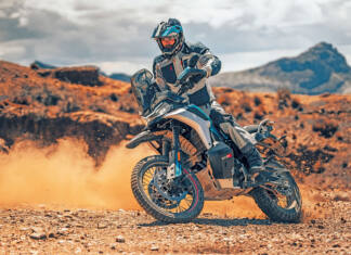 The CFMOTO 800MTX: an all-round pleasant surprise