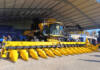 New Holland’s next-generation harvester unveiled at Nampo 2026