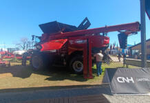 Case IH AF9 raises the bar for smart harvesting