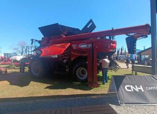 Case IH AF9 raises the bar for smart harvesting