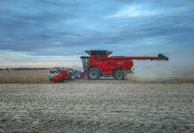 Axial-Flow: a legacy of simplicity, power and proven performance
