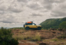 Heritage of adventure: Defender Trophy edition and the quest for global glory