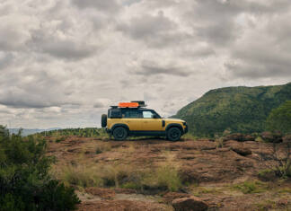 Heritage of adventure: Defender Trophy edition and the quest for global glory
