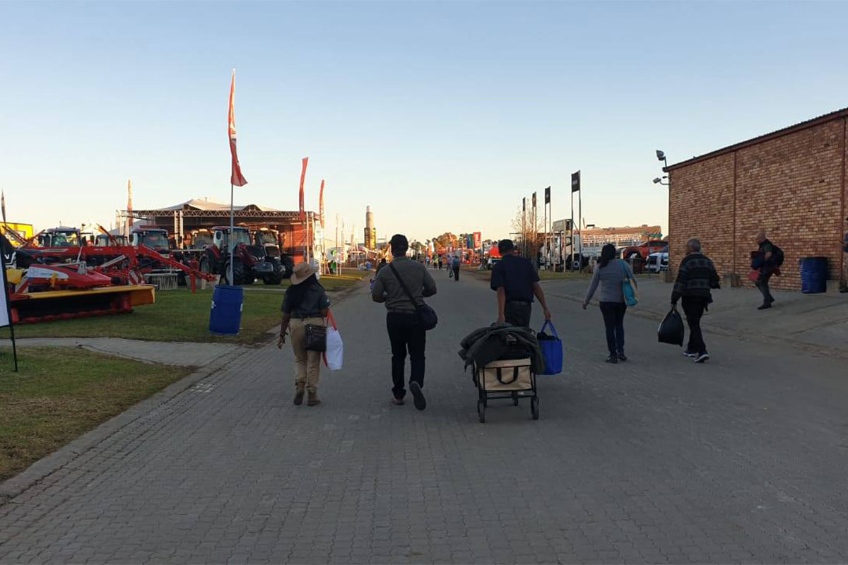 That’s a wrap for Nampo 2026