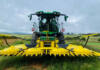 John Deere targets contractors with new F-Series forage harvesters