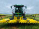 John Deere targets contractors with new F-Series forage harvesters