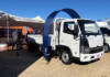 Foton broadens truck offering with Miler Lite and Auman