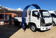 Foton broadens truck offering with Miler Lite and Auman