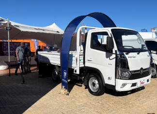 Foton broadens truck offering with Miler Lite and Auman