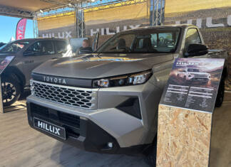 Toyota brings updated Hilux range to farmers at Nampo 2026