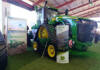 John Deere pushes rigid-frame tractor power to new levels