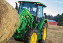 The upgraded John Deere 5090E: built for the realities of South African farming