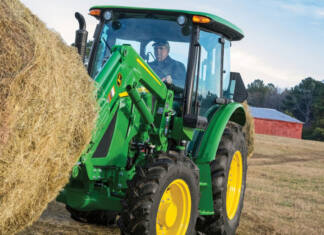 The upgraded John Deere 5090E: built for the realities of South African farming