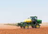 Revised diesel hike offers limited relief for farmers John Deere sprayer