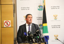 ‘We are on track’ – Steenhuisen backs SA’s FMD recovery plan
